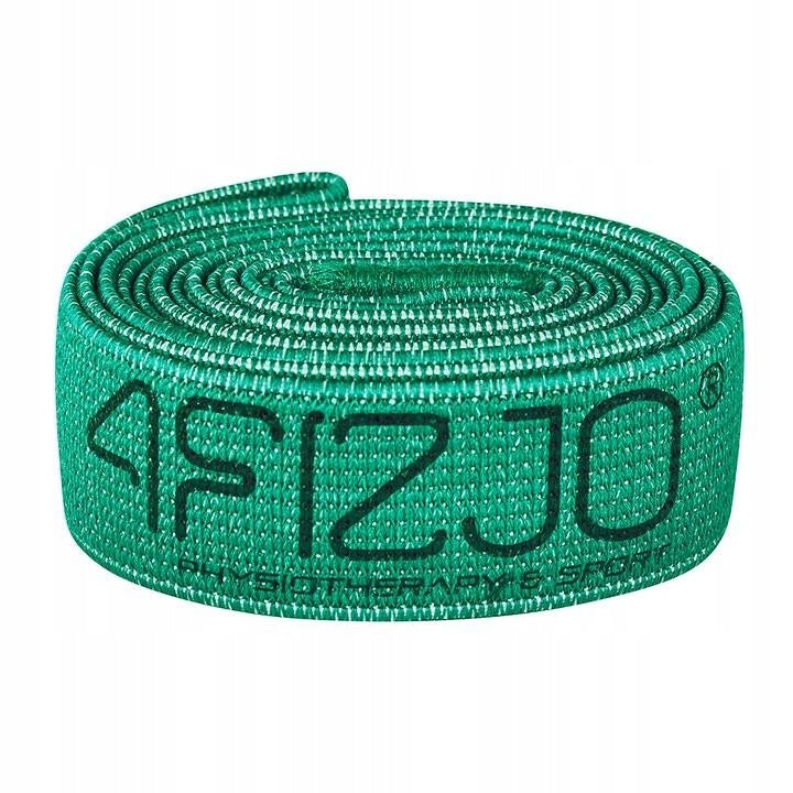 SET OF RESISTANCE RUBBER MATERIAL POWER BAND FOR LONG EXERCISES 1-20 KG Packaging status original