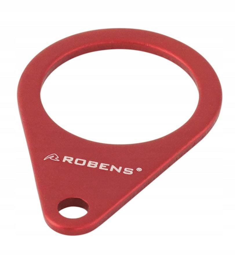 SET OF RINGS FOR LASHINGS ROBENS ALLOY RING 6 pcs