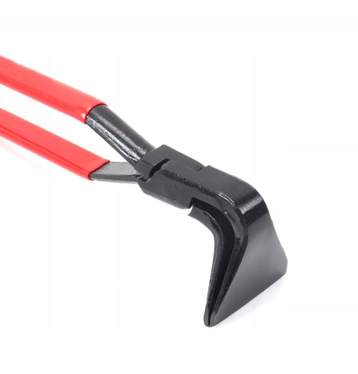 SET OF ROOFING PLIERS TICKS BENDING SHEETS 275MM STRAIGHT BENT 3 pcs. Manufacturer code MEH/MW/B-SZC01