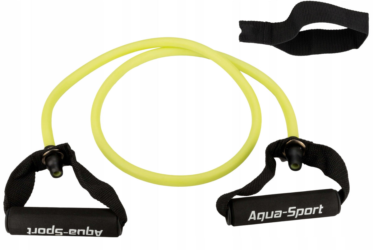 SET OF RUBBER FOR RESISTANCE EXERCISES EXPANDER FITNESS