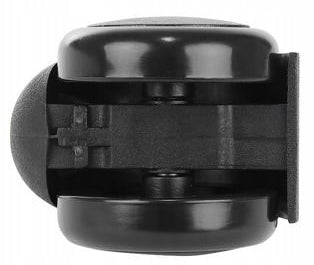 SET OF RUBBER WHEELS FOR SWIVEL CHAIR 5 PCS Manufacturer code ZESTAW KÓŁKA KAUCZUKOWE DO FOTELA 5 SZT