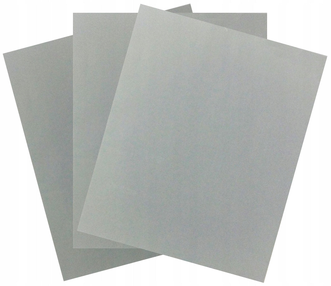 SET OF SANDPAPER LEATHER RENOVATION FOR LEATHER