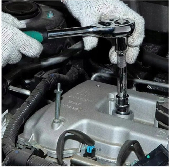 SET OF SOCKET WRENCHES 108 Manufacturer code NI 119