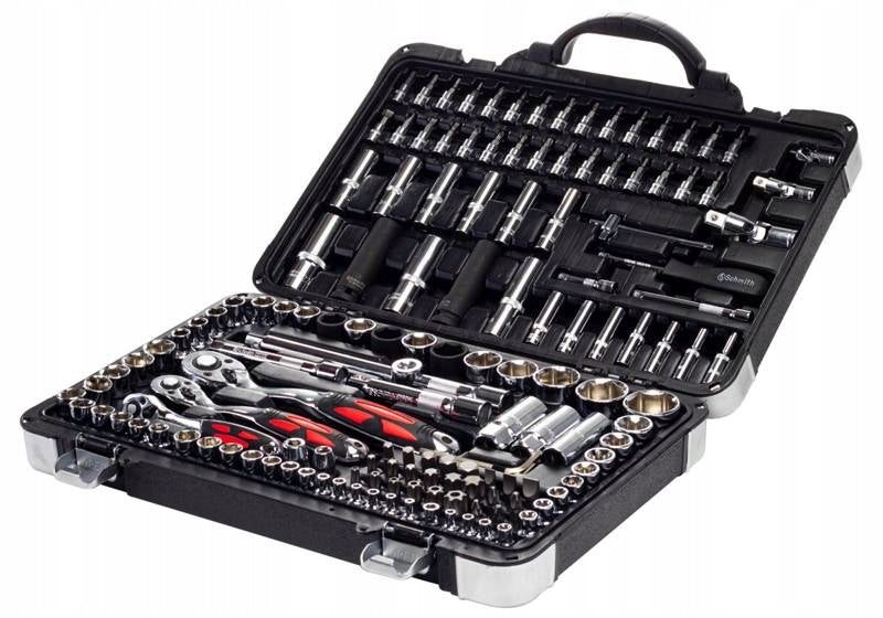 SET OF SOCKET WRENCHES 150 HI-TEK SCHMITH Manufacturer code SQN-HIT-150