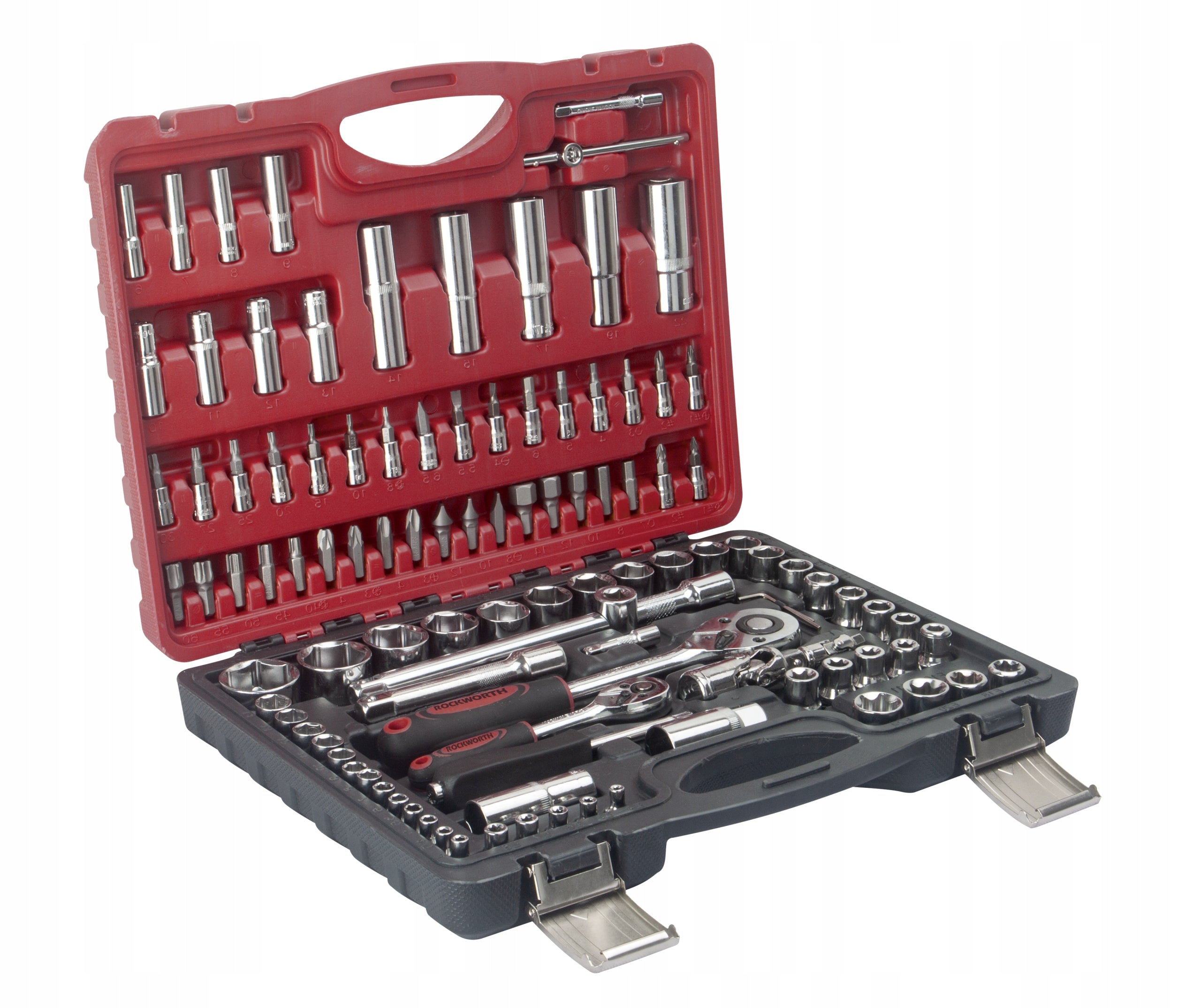 SET OF SOCKET WRENCHES R108 ROCKWORTH NUAIR 108 ELEMENTS GIFT Manufacturer code R108