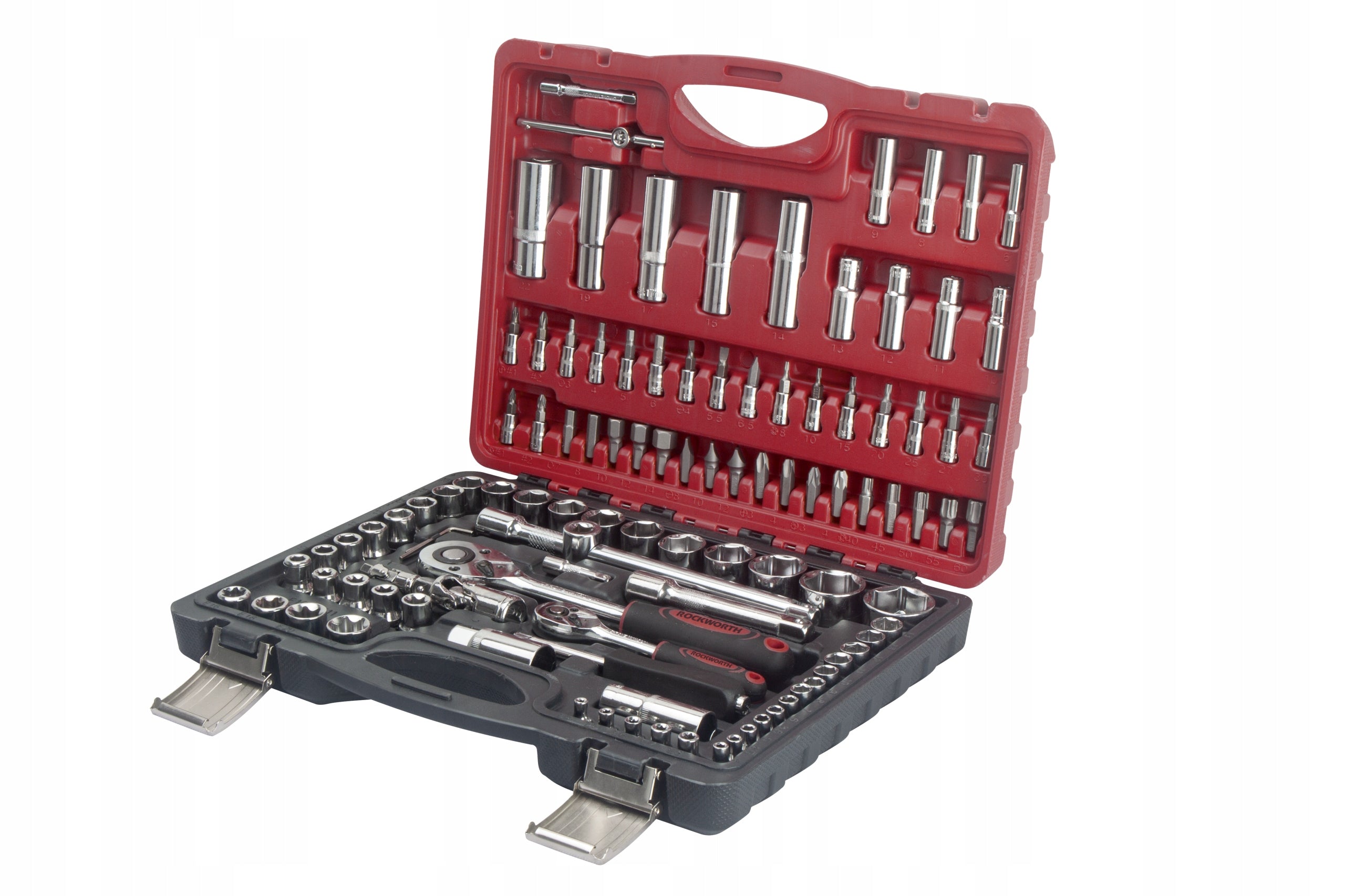 SET OF SOCKET WRENCHES R108 ROCKWORTH NUAIR 108 ELEMENTS GIFT