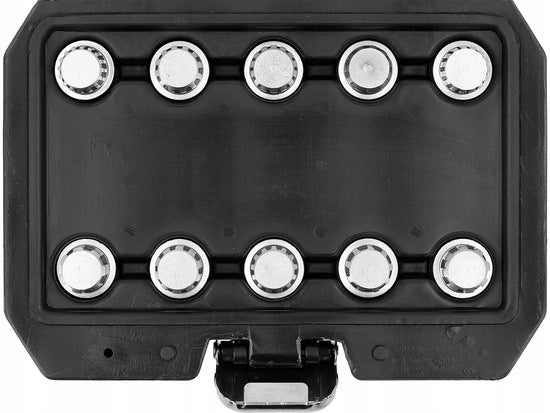 SET OF SOCKETS FOR BMW 10 E YT-060392 SAFETY SCREWS Brand Yato