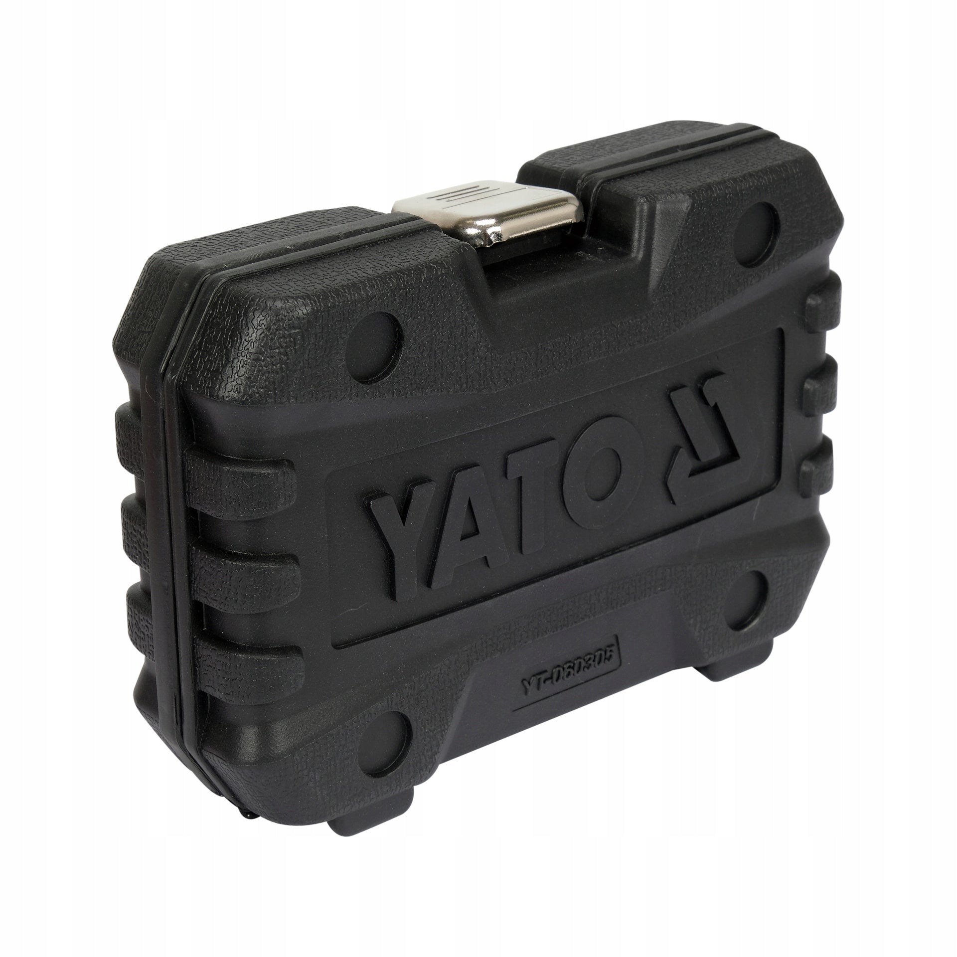 SET OF SOCKETS FOR VW, 22EL, CRMO, 12 – 7MM, 1/2 INCH YATO SCREWS Manufacturer code YT-060305
