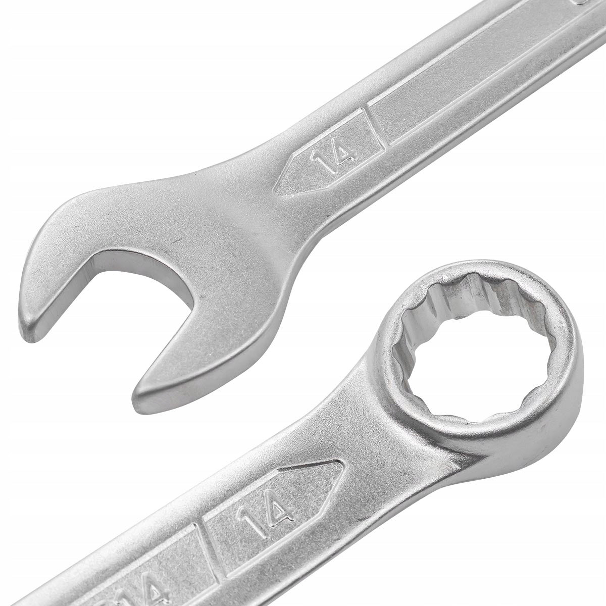 SET OF SPANNER WRENCH 25 ELEMENTS STEEL CRV 6-32 MM JCB Product weight with unit packaging 5.6 kg