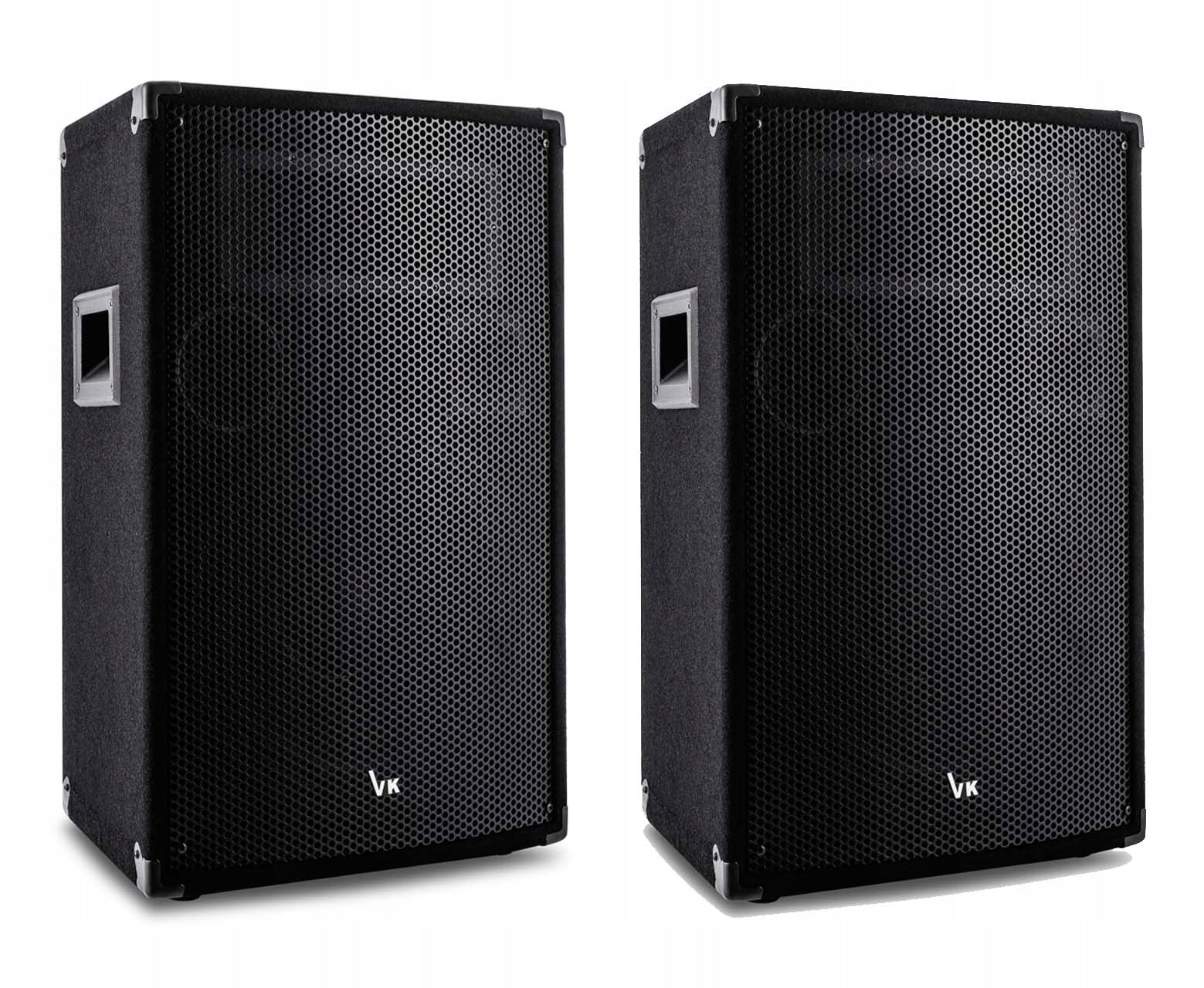 SET OF SPEAKERS 1200W BLUETOOTH AMPLIFIER CABLES 5K EAN (GTIN) 5907659700150