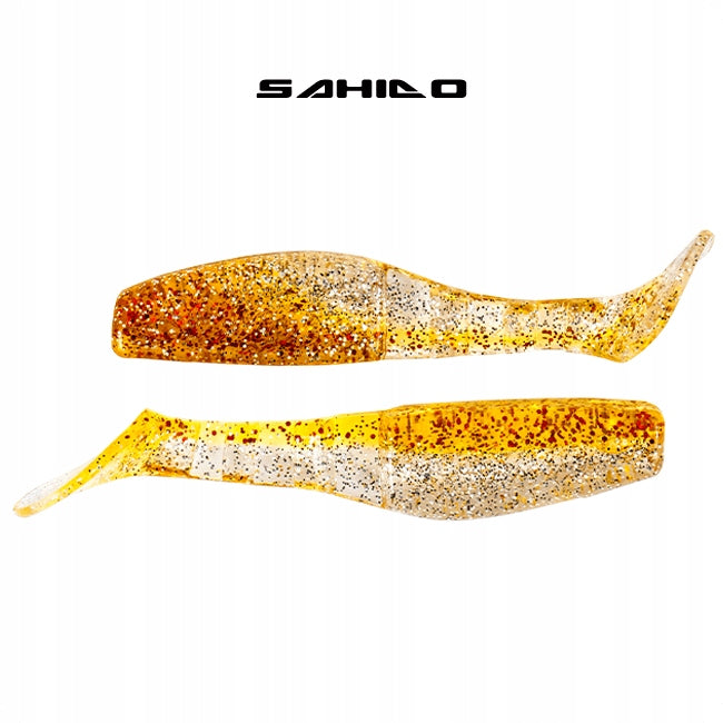 SET OF SPINNING LURES 10CM KILLER IMPACT FURY SET 13PCS PIKE For perches zanders catfishes pikes