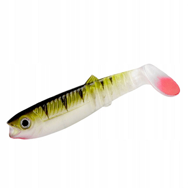 SET OF SPINNING LURES 8CM SAHIDO KILLER STRIKE NATURAL SET 13 PCS Packaging status original