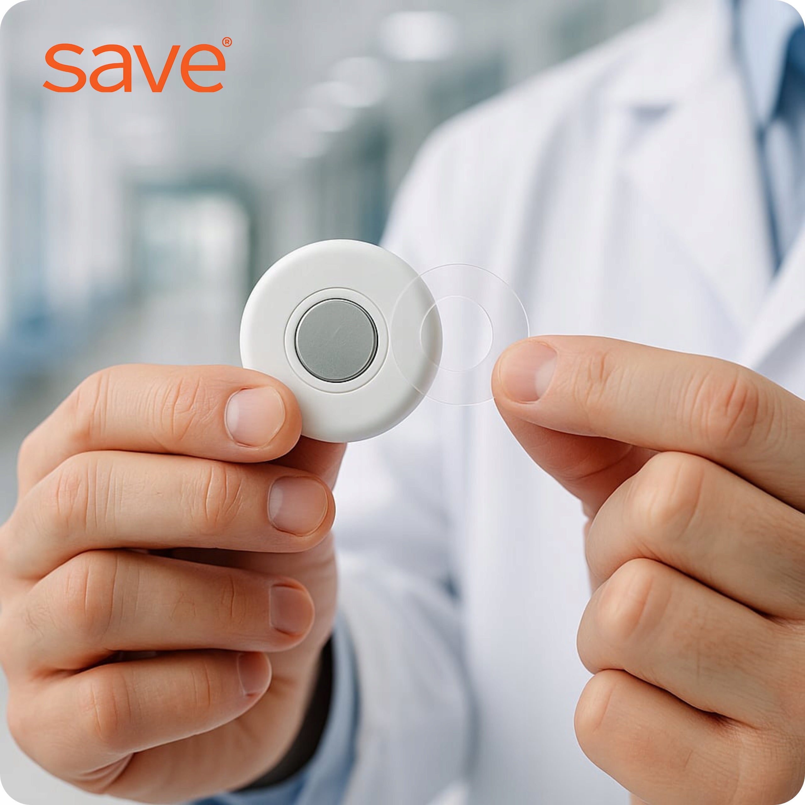 SET OF STICKERS FOR THERMOMETER SAVE 20 PIECES Medical device yes