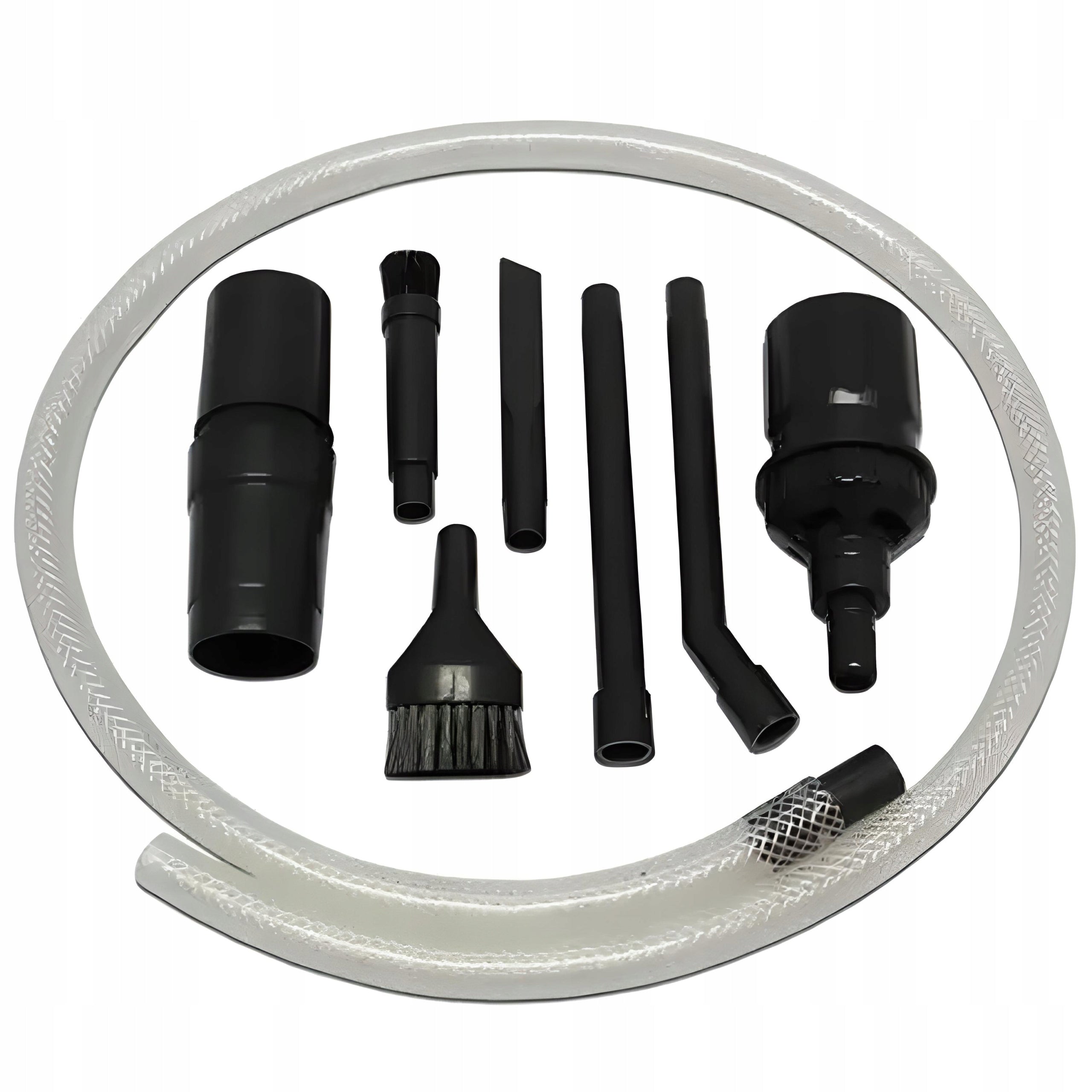 SET OF SUCTION CUPS FOR VACUUM CLEANER DETAILING PRECISION SUCTION TIPS MINI 8 PCS Manufacturer Retoo