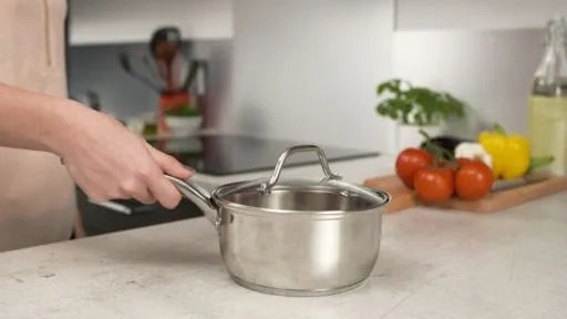 SET OF TEFAL STAINLESS STEEL POTS 10ELEMENTS FOR NON-STICK INDUCTION Coating type non-stick