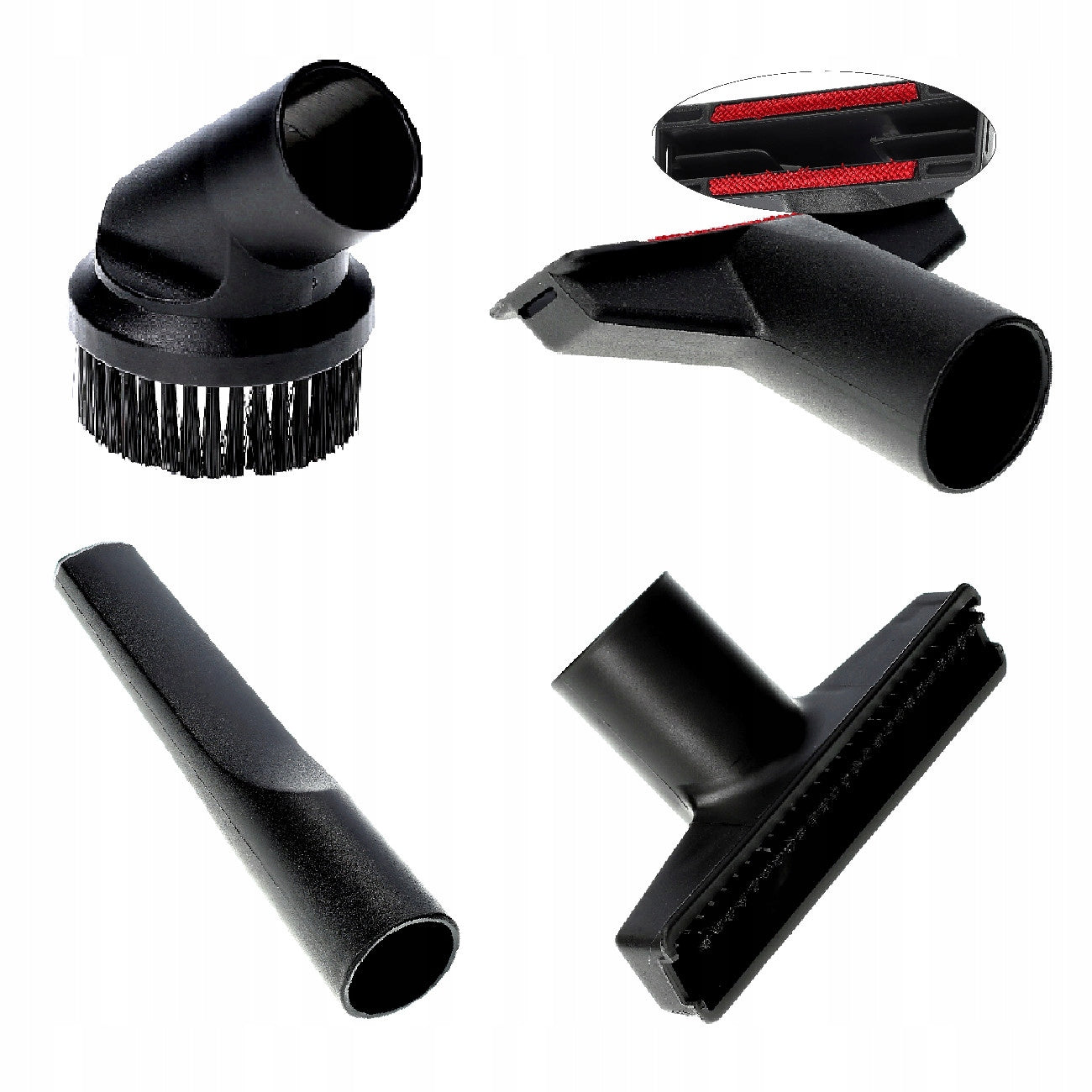 SET OF TIPS FOR KARCHER WD3 WD3P WD2 WD4
