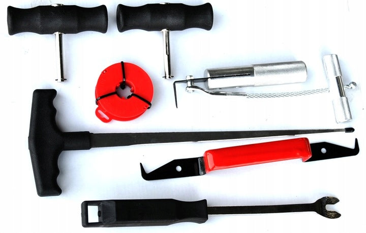SET OF TOOLS FOR DISMANTLING WINDOWS NE00316 Manufacturer code 140.2353