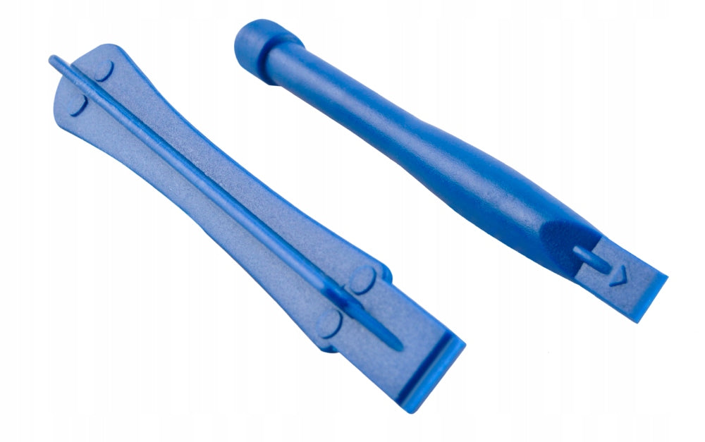 SET OF TOOLS FOR OPENING PHONES AND TABLETS Product weight with unit packaging 0.2 kg