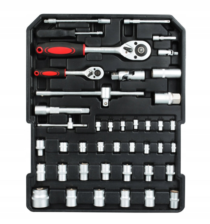 SET OF TOOLS KEYS 1000 EL TOOL CASE WORKSHOP GARAGE SET EAN (GTIN) 5905049131911
