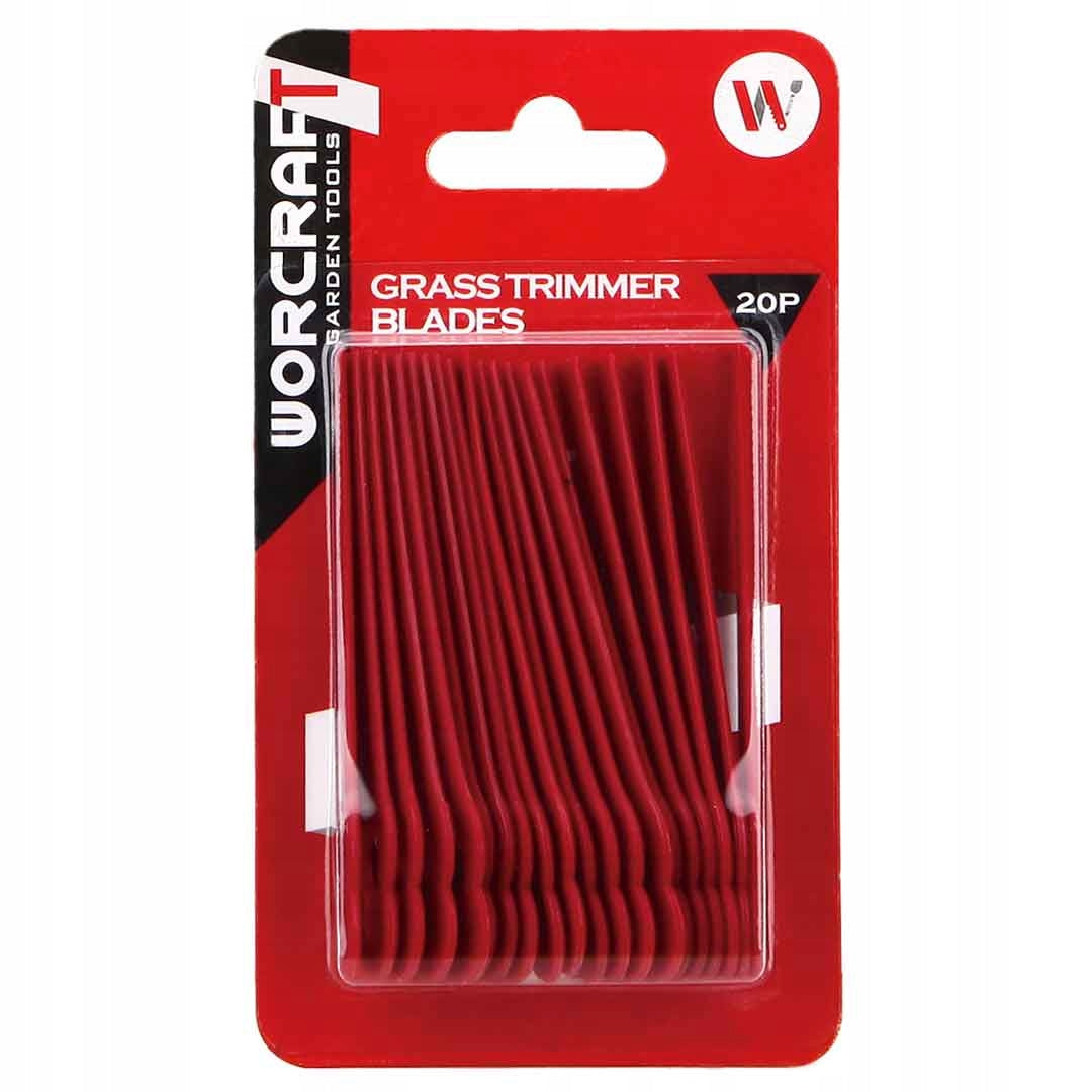 SET OF TRIMMER ACCESSORIES BLADE LINE HEAD Length 0.09 m