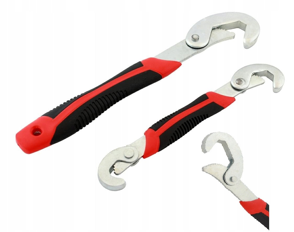 SET OF UNIVERSAL WRENCHES 9-32 mm hook wrench
