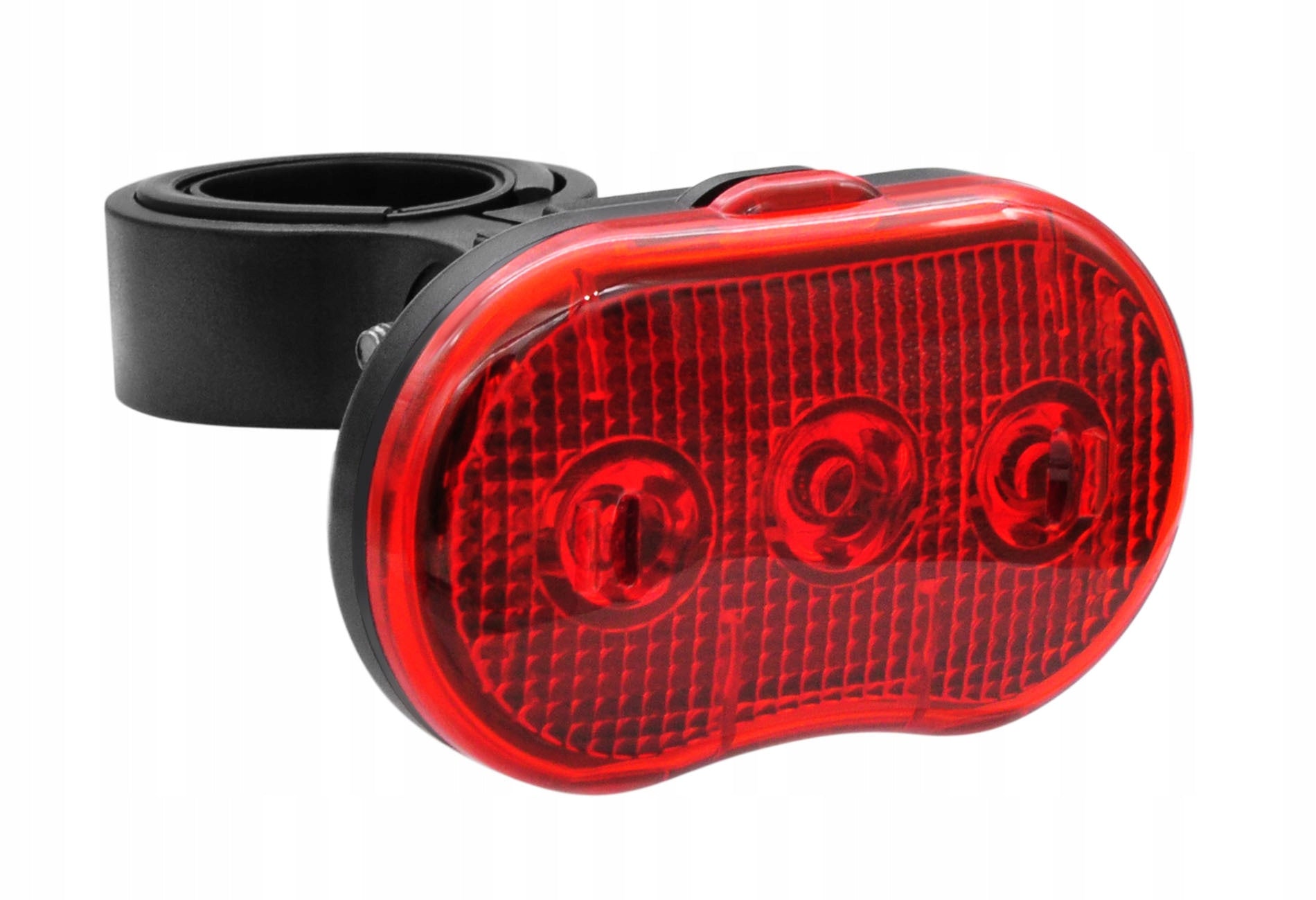 SET OF WARNING LAMPS VERSO FRONT+REAR 3 LED BATTERIES 2XAAA Brand Verso