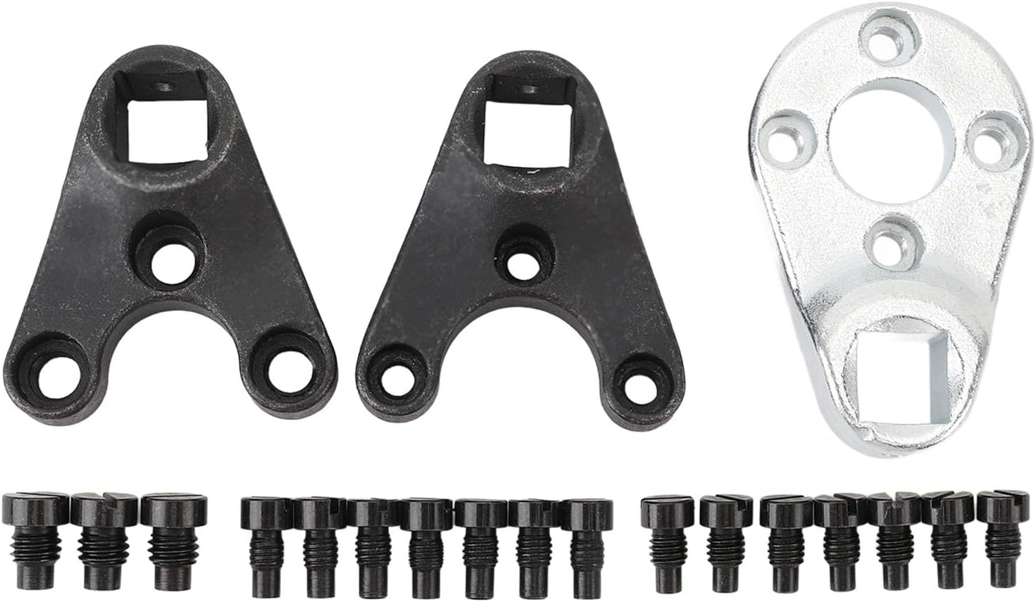 SET OF WRENCHES FOR OUTBOARD MOTOR DEFLECTION STEM MT