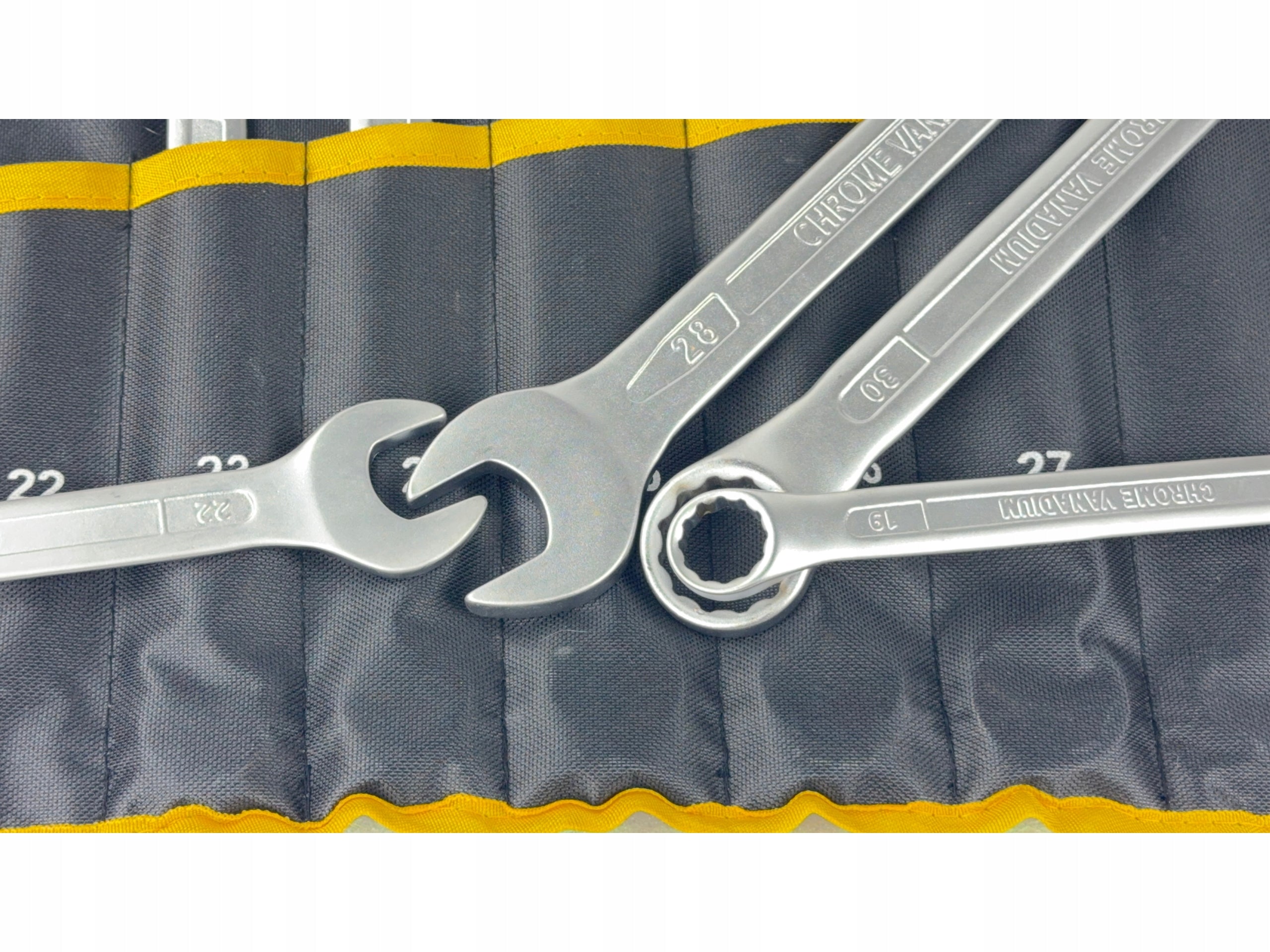 SET OF WRENCHES MIX DIN CR-V 25 PCS 6 - 32 MM SHEET Number of items in the set 25