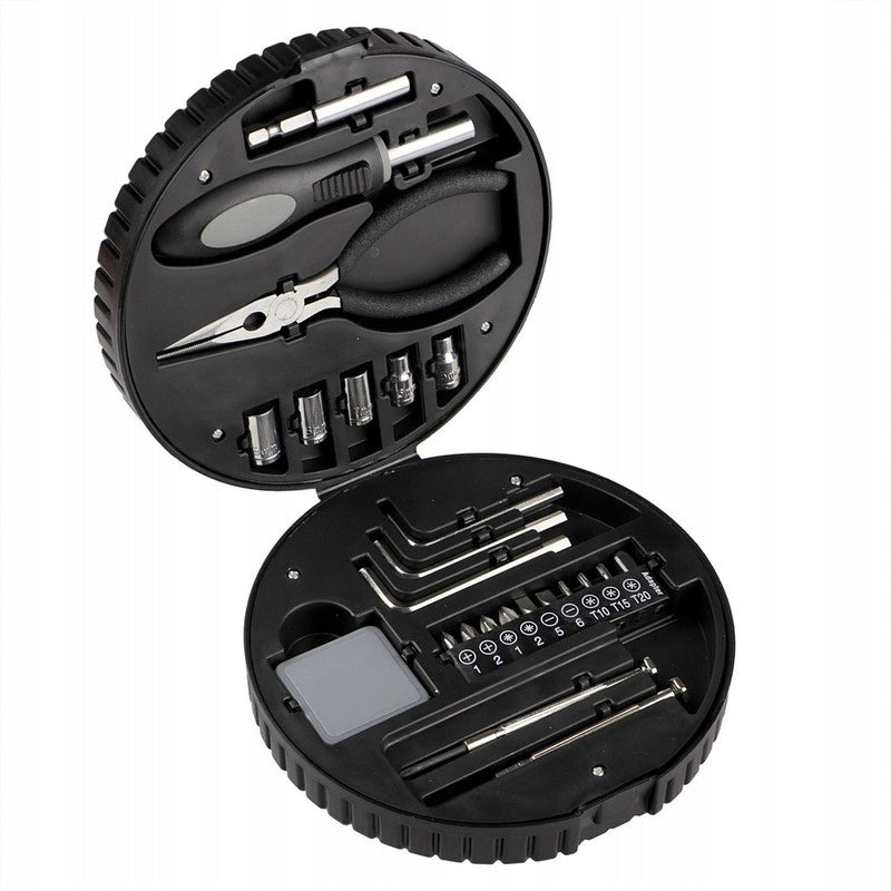 SET OF tools 25 elements per pack TYRE GIFT for dad guy