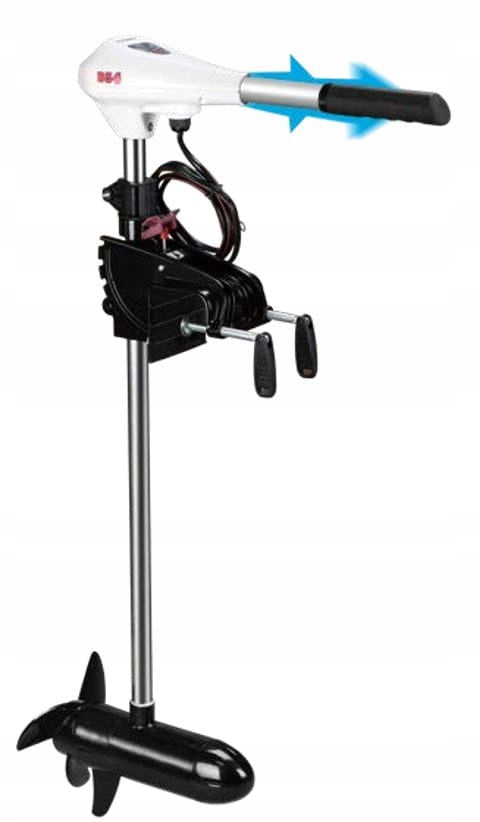 SET OUTBOARD MOTOR HAIBO D44 + AKU100Ah + ORDER EAN (GTIN) 5905369806032