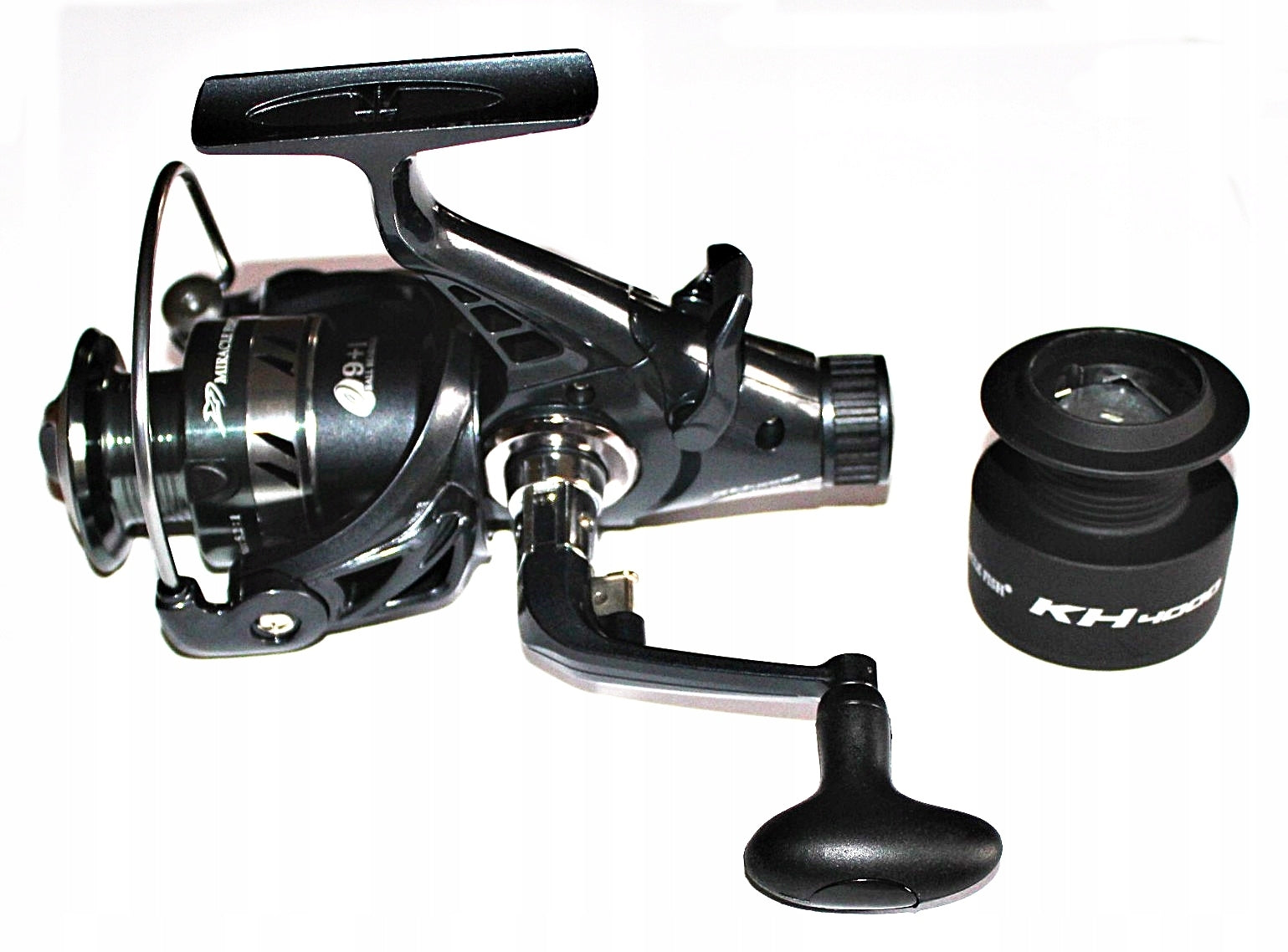 SET PHANTOM CARP 360cm 100-300gr.+ REEL KH 4000 10 BEARINGS + EQUIPMENT Brand no brand
