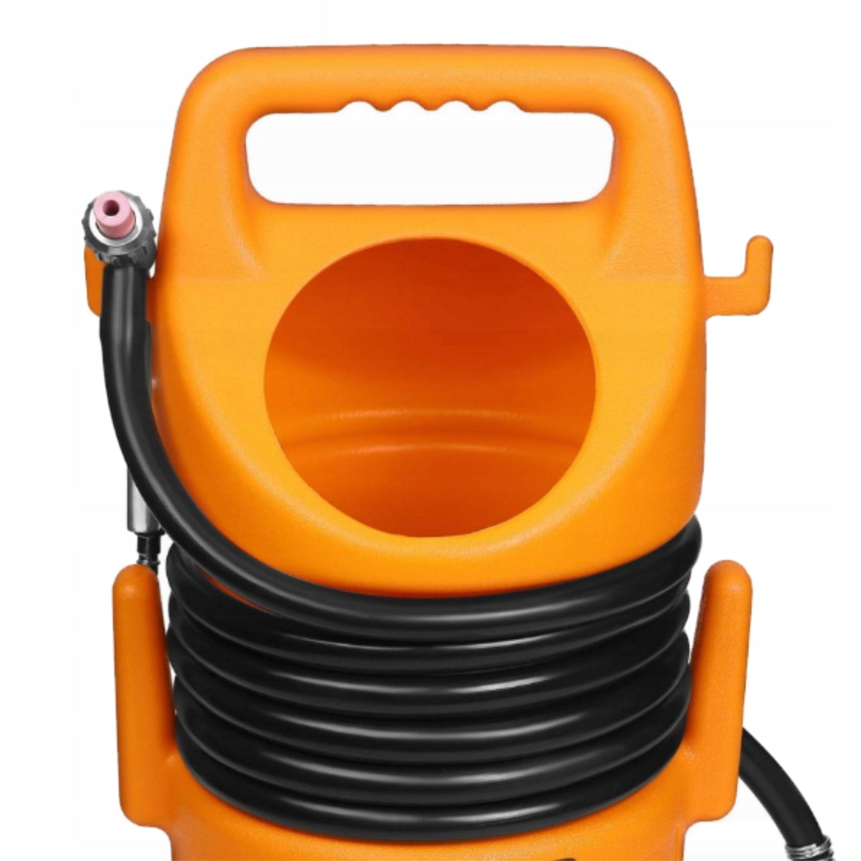 SET PNEUMATIC SIPHON SANDBLASTER BLACK 10L + 4 NOZZLES HOSE GUN Kind siphon