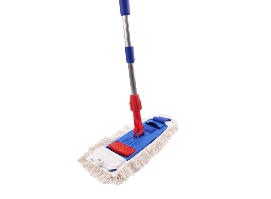 SET SATURN cleaning trolley 2x20l + mop 43CM Manufacturer code 3051