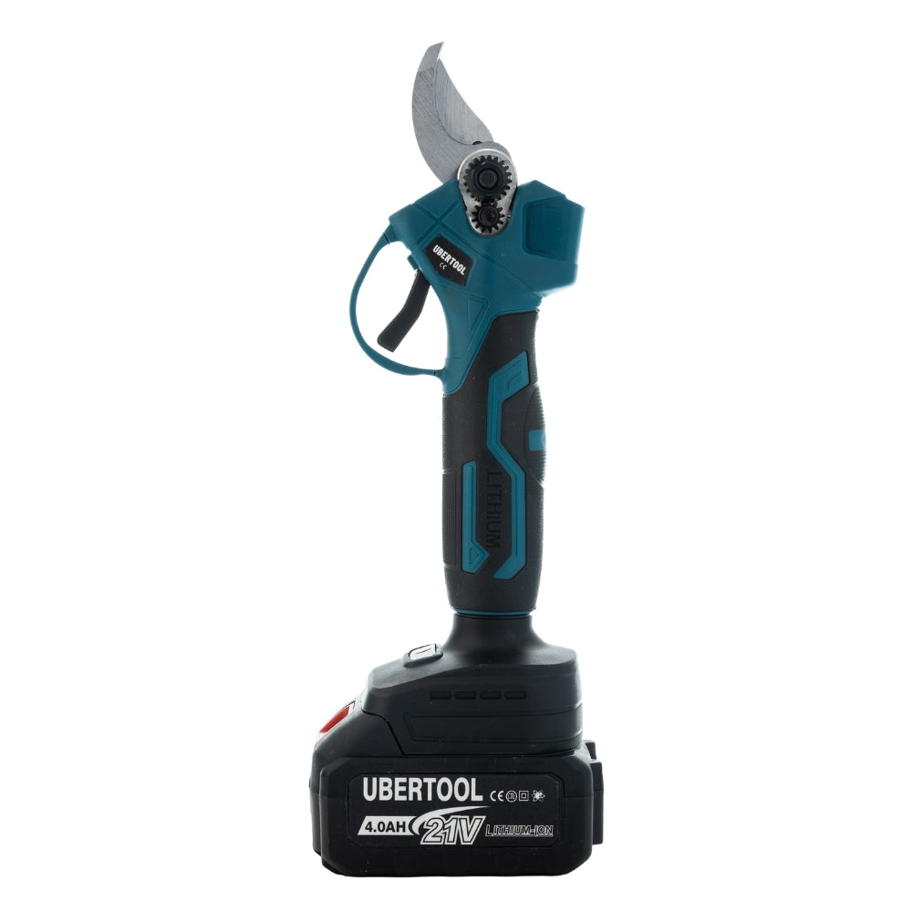 SET SAW AND PRUNER ON BOOM 21V 2x4Ah TELESCOPE 2.8M Chain pitch ('') 1/4"