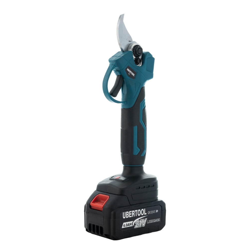 SET SAW AND PRUNER ON BOOM 21V 2x4Ah TELESCOPE 2.8M Guide length 15 cm