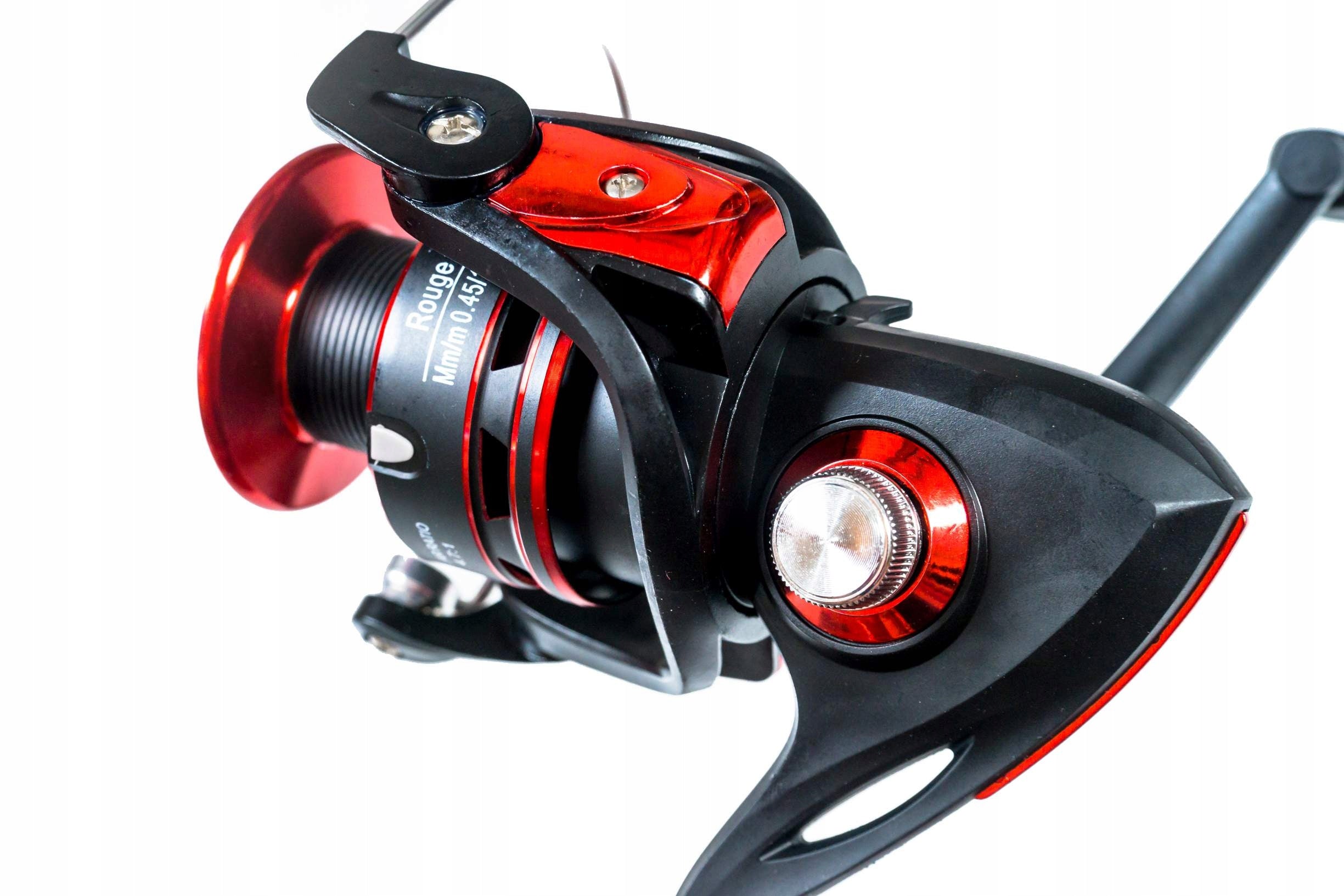 SET SEA FISHING ROD REEL FOR COD PROMOTION Total length 240 cm