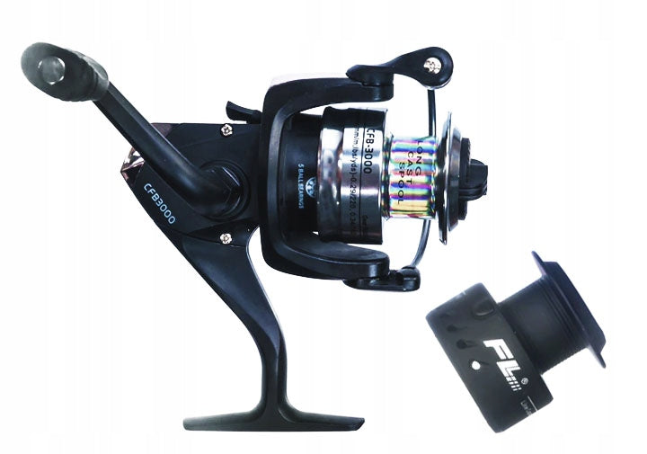 SET SPINING REEL PIKE ZANDER FREEBIES EAN (GTIN) 6922121229341