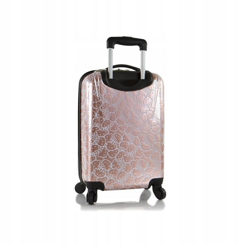 SET SUITCASE SMALL CABIN CASE HELLO KITTY PINK FOR CHILDREN HEYS Width (longer edge) 34 cm