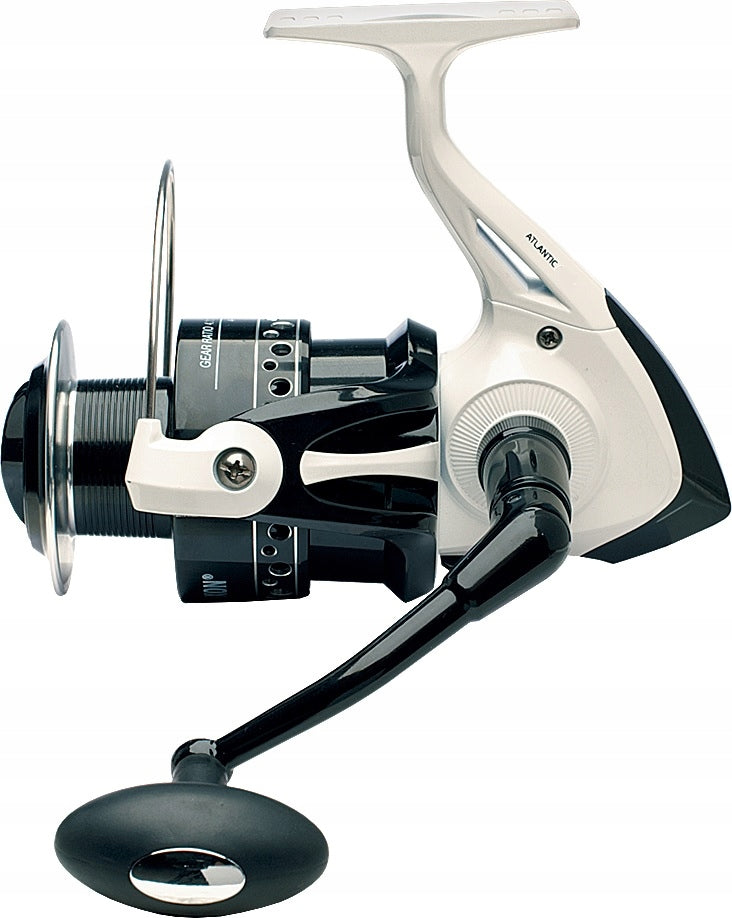 SET SURFCASTING ROD REEL JAXON FOR FISHING FROM THE BEACH Manufacturer code Z1341