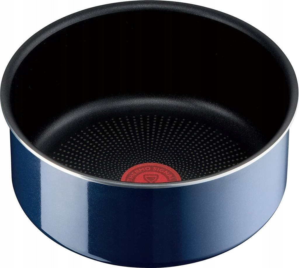 SET TEFAL INGENIO FRYING PAN WOK 28CM + 2 POTS 16/20 + HANDLE GAS 4 EL. Number of items in the set 4