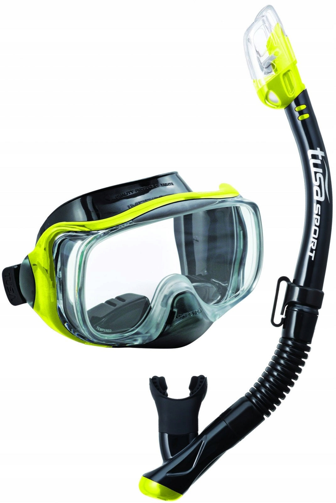 SET TUSA IMPREX 3D, Yellow