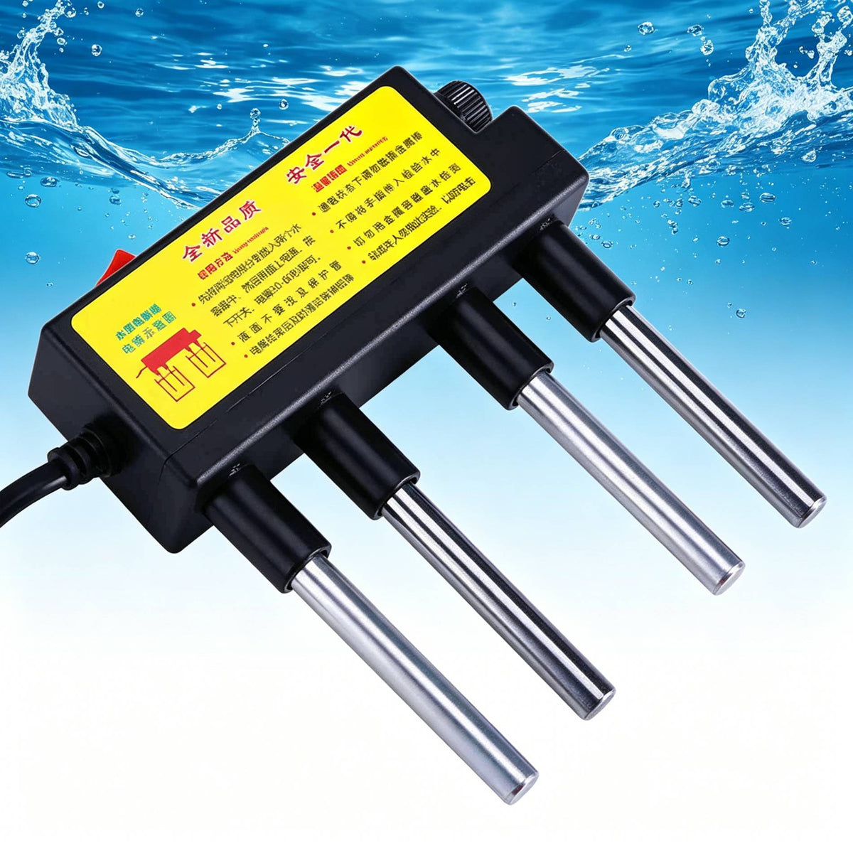 SET WATER HARDNESS METER TDS TEMP OSMOSIS TESTER