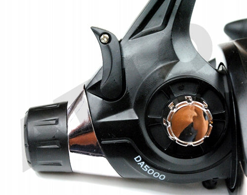 SET rod FEEDER reel COVER methods Z48 Number of sections 16
