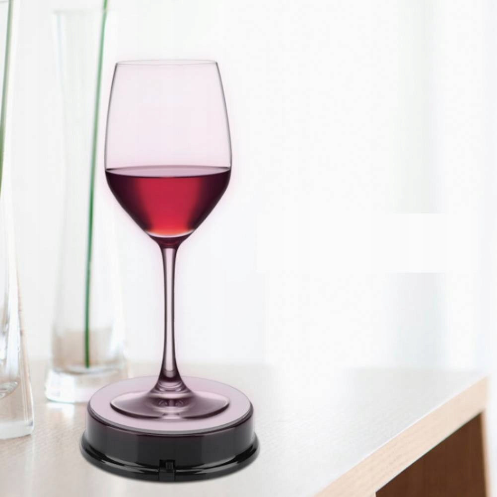 SEVEN COLOR LED BASE FOR DECORATION GLASS STATUETTE STAND EAN (GTIN) 6900323888610