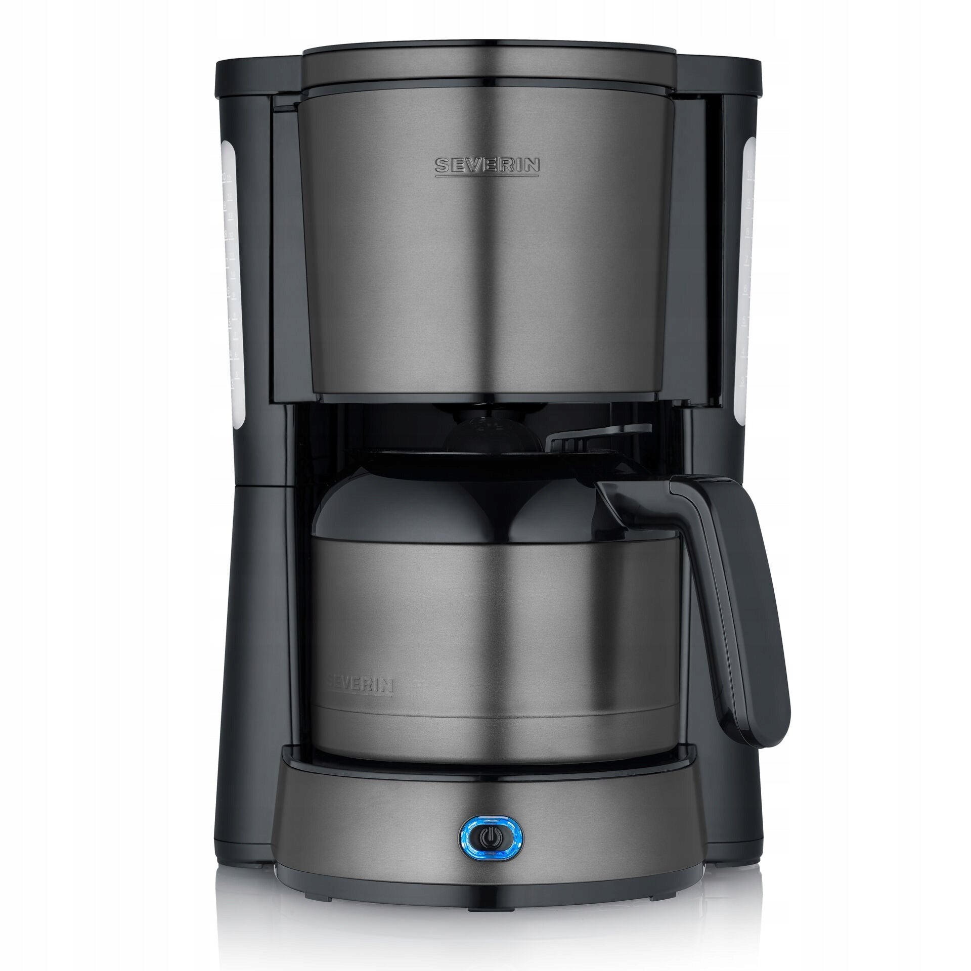 SEVERIN KA 9343 Overflow coffee maker with thermos 1000W to 12 cups Manufacturer code KA 9343