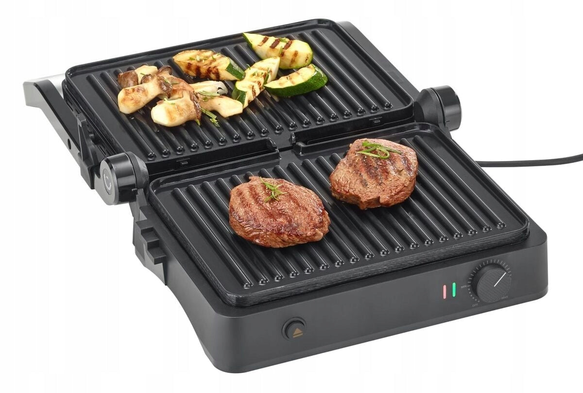 SEVERIN Kontaktgrill KG 9562 Power rating 1800 W