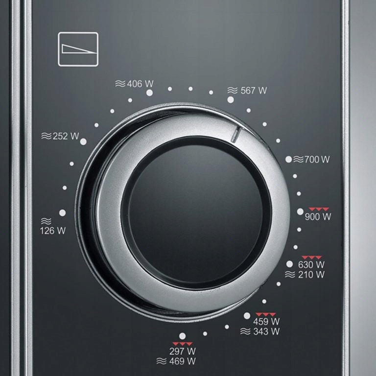 SEVERIN MW 7771 Freestanding Microwave Oven 2in1 900 BBQ 20l Black EAN (GTIN) 4008146041303