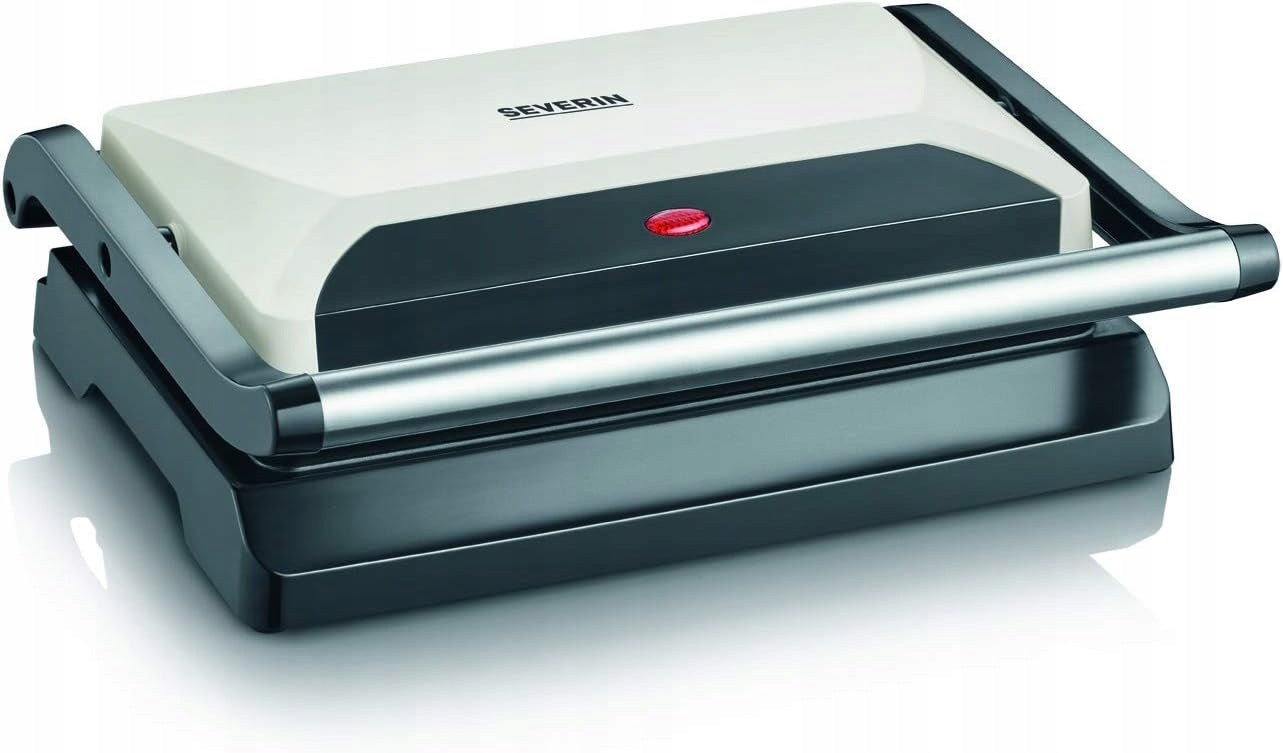 SEVERIN Waffle Iron Wafer Fries 12 Pieces 800W Nonstick
