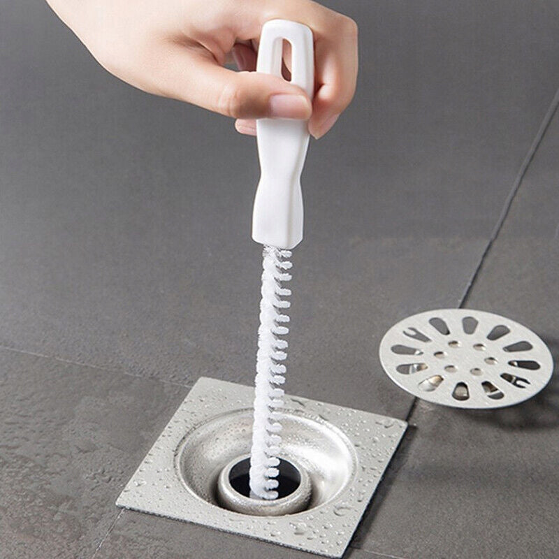SEWER BATHTUB SINK DRAIN CLEANING BRUSH EAN (GTIN) 5907056372851
