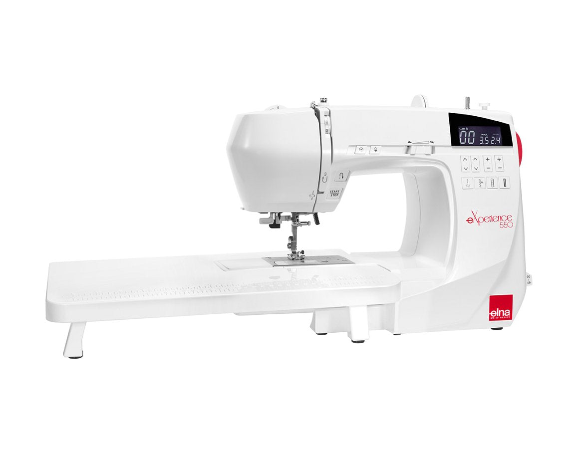 SEWING MACHINE ELNA 550 eX Brand Elna